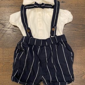 Next Baby overall set